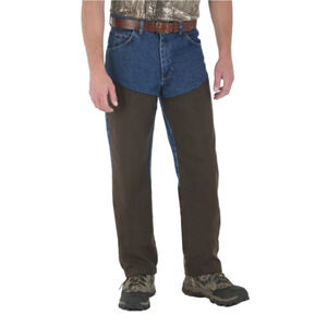 WRANGLER ‘Upland’ canvas panel jeans